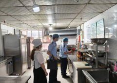 区市场监管局春晖